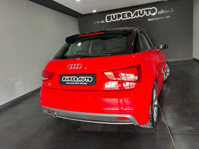 AUDI A1 usata, con Airbag laterali