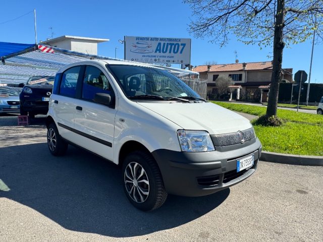 FIAT Panda usata 0