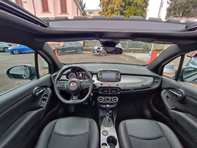 FIAT 500X usata, con Controllo trazione