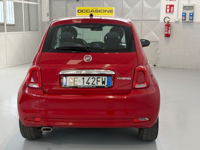 FIAT 500 usata, con Cerchi in lega