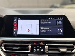 BMW M4 usata, con Sedili riscaldati
