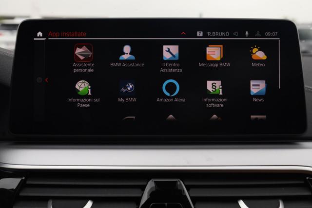 BMW 520 usata, con Bluetooth