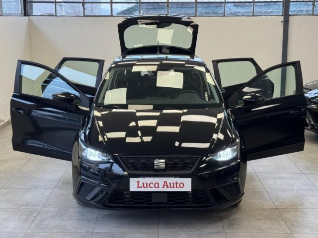 SEAT Ibiza usata, con Airbag