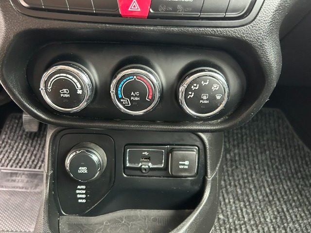 JEEP Renegade usata, con Controllo trazione