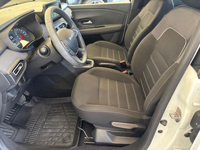 DACIA Sandero usata, con Autoradio