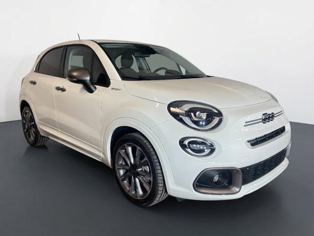 FIAT 500X usata, con Airbag laterali
