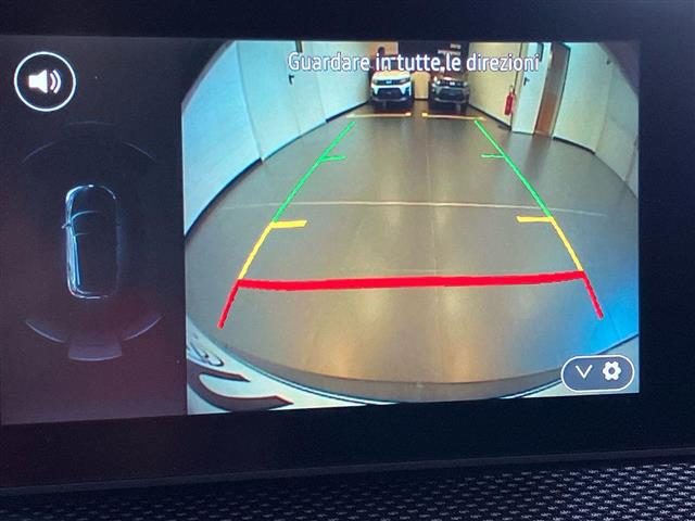 DACIA Sandero usata, con Sensore di pioggia