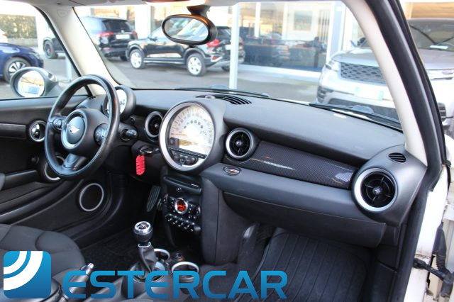 MINI Cooper S usata, con ESP