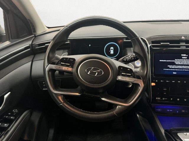 HYUNDAI Tucson usata, con Cruise Control