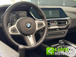 BMW Z4 usata, con Bracciolo