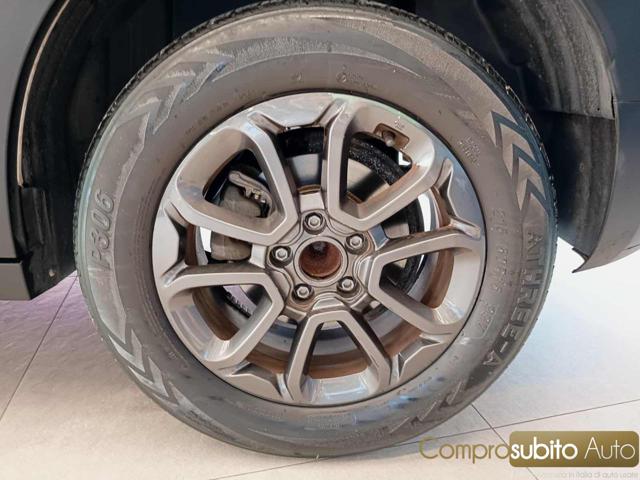FIAT 500X usata, con Filtro antiparticolato