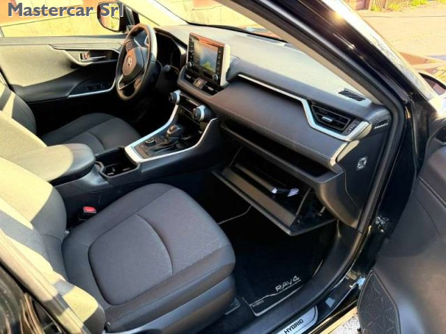 TOYOTA RAV 4 usata, con Boardcomputer