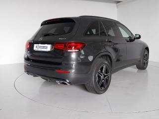 MERCEDES-BENZ GLC 300 usata, con Cronologia tagliandi