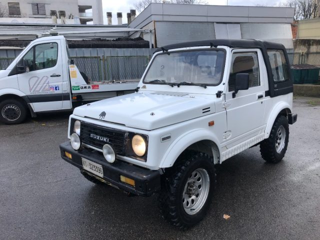 SUZUKI Samurai usata 0