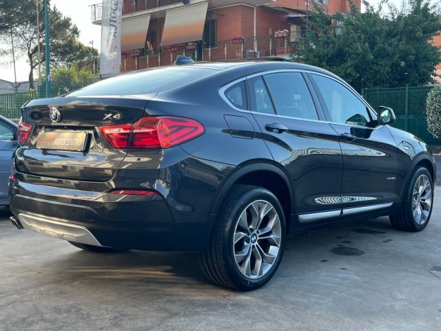 BMW X4 usata, con Autoradio