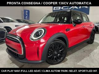 MINI Cooper 1.5 Cooper 136cv AUTOM. 5 porte /FULL LED/CAR PLAY