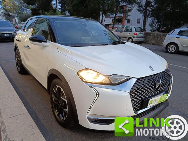 DS AUTOMOBILES DS 3 Crossback usata, con Adaptive Cruise Control