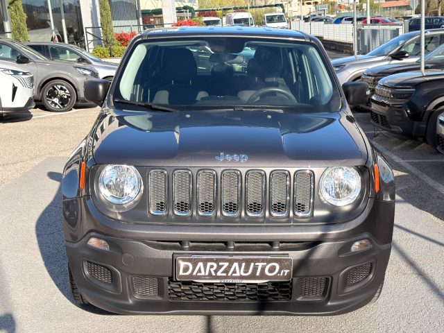 JEEP Renegade usata, con Airbag