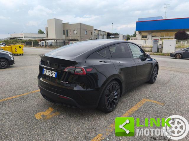 TESLA Model Y usata, con Autoradio