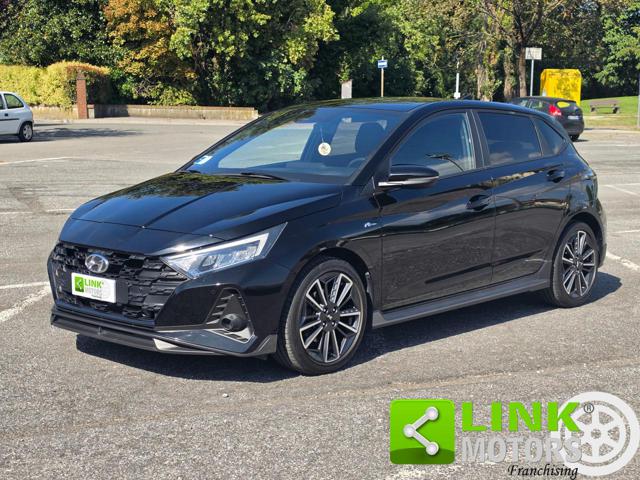 HYUNDAI i20 usata, con ABS