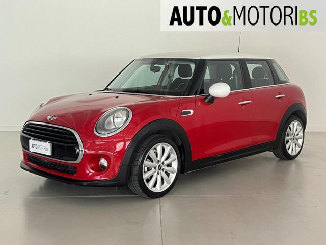 MINI Cooper D usata, con ABS
