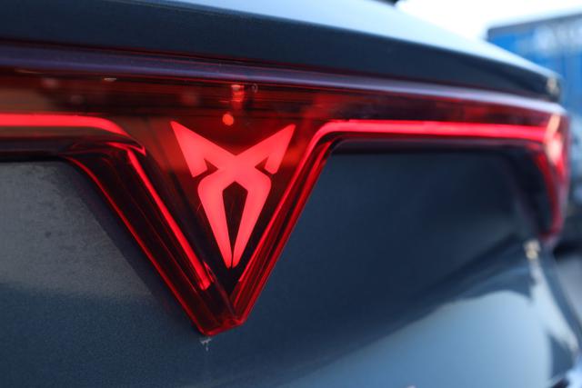 CUPRA Leon usata, con Sensore di pioggia