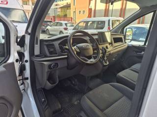 FORD Transit Custom usata, con Climatizzatore