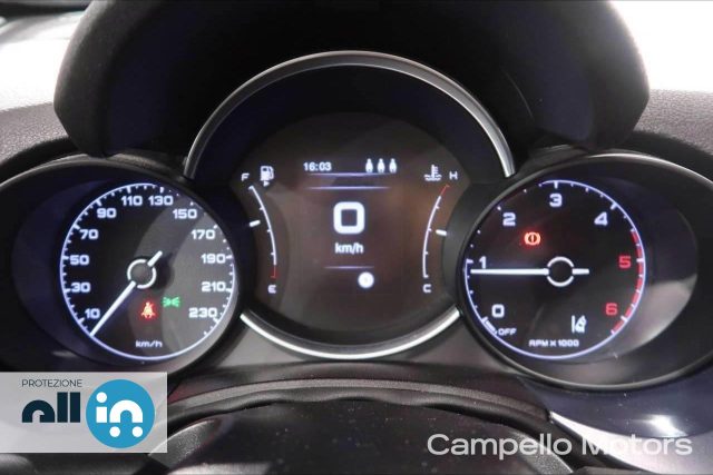 FIAT 500X usata 8