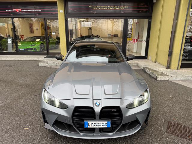 BMW M4 usata, con Airbag laterali