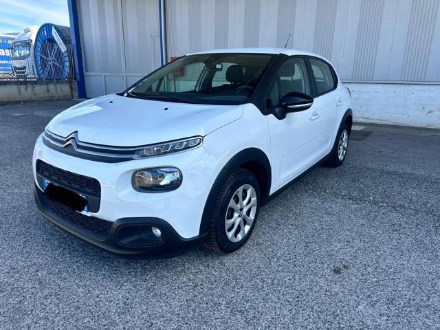 CITROEN C3 usata, con Airbag laterali