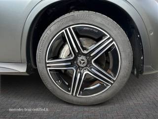 MERCEDES-BENZ GLC 220 usata, con Regolazione elettrica sedili