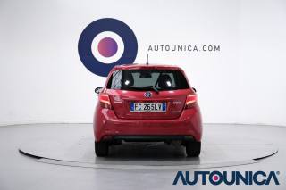 TOYOTA Yaris usata, con Touch screen