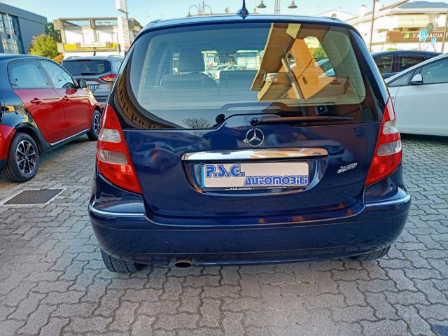MERCEDES-BENZ A 150 usata, con Servosterzo