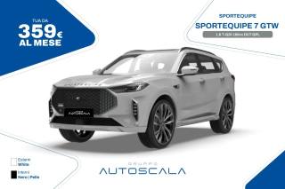 SPORTEQUIPE Sportequipe 7 GTW usata, con ABS