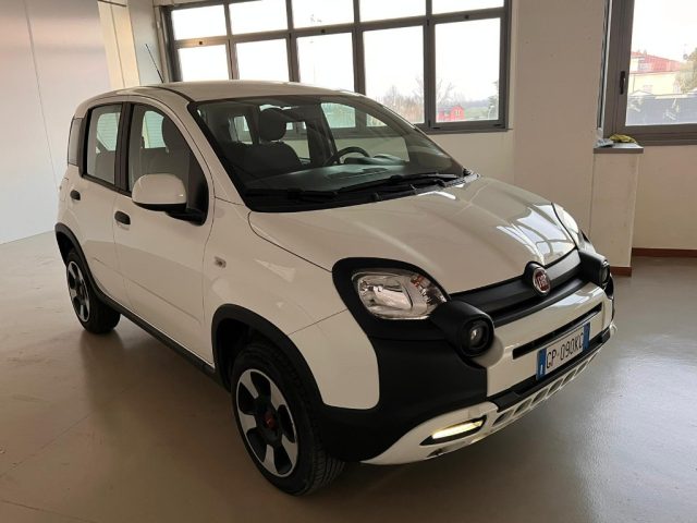 FIAT Panda Cross usata, con Airbag Passeggero