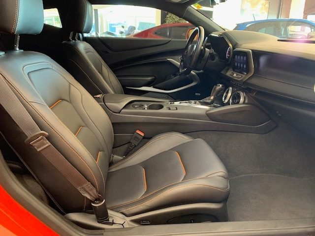 CHEVROLET Camaro usata 10