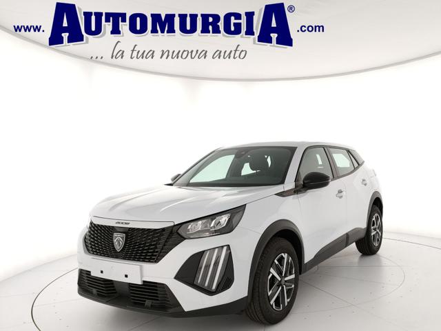 PEUGEOT 2008 usata, con Airbag
