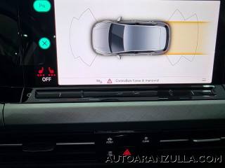 VOLKSWAGEN Golf usata, con Volante in pelle
