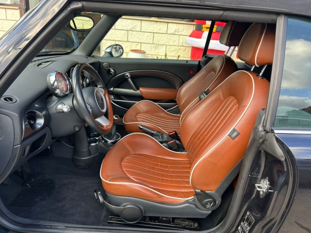 MINI Cabrio usata, con Climatizzatore