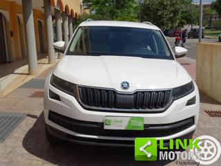 SKODA Kodiaq usata, con Airbag