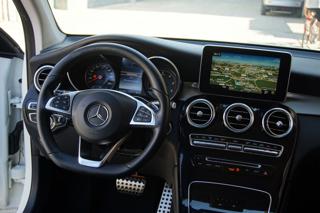 MERCEDES-BENZ GLC 250 usata, con Autoradio