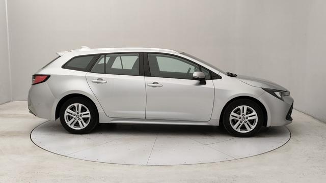 TOYOTA Corolla usata, con Autoradio