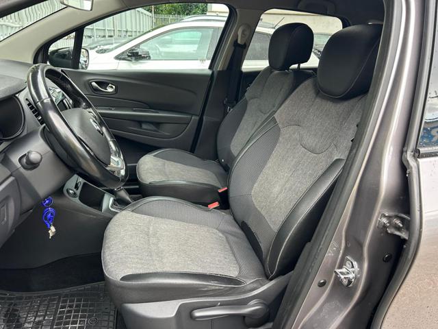 RENAULT Captur usata, con Boardcomputer