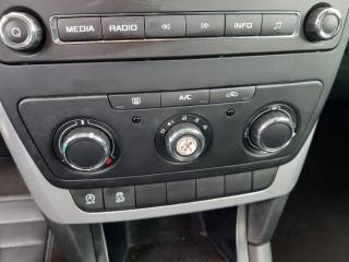 SKODA Yeti usata, con Controllo automatico clima