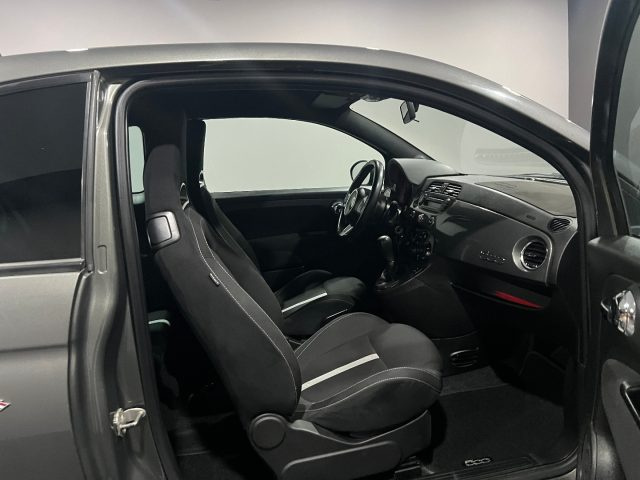 ABARTH 595 usata, con Fendinebbia