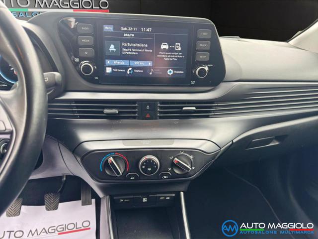 HYUNDAI i20 usata, con Fendinebbia