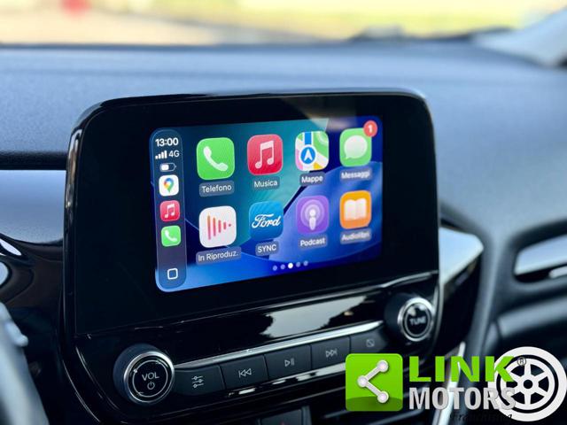 FORD Fiesta usata, con Autoradio digitale