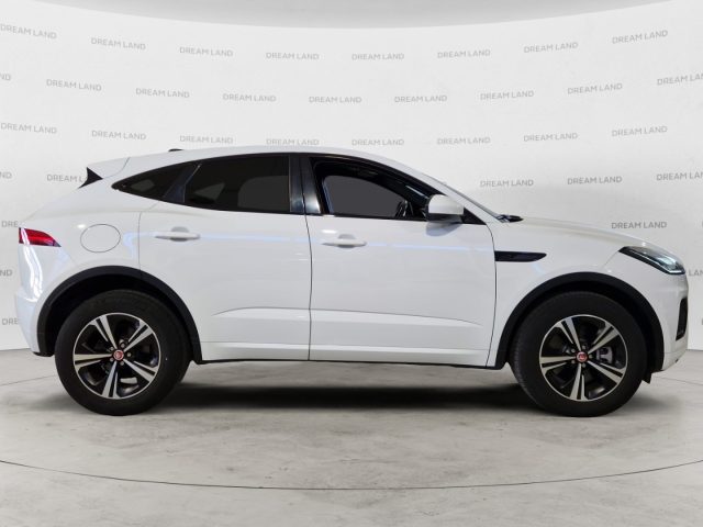 JAGUAR E-Pace usata, con ABS