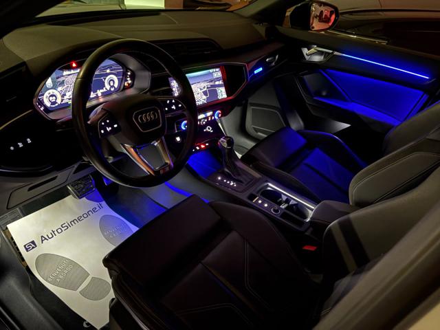 AUDI Q3 usata, con Interni in pelle