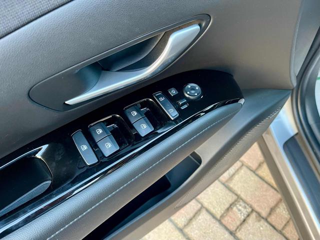 HYUNDAI Tucson usata, con Controllo elettronico della corsia